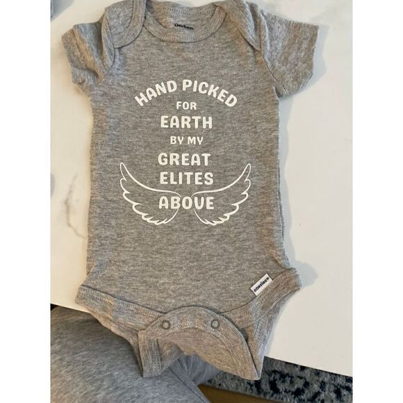 Custom Design Baby Onesies. $15 per onesie - Picture 7 of 7